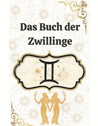 bokomslag Das Buch der Zwillinge