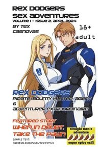 bokomslag Rex Dodgers Sex Adventures - April 2024