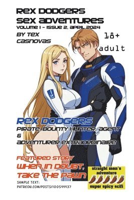 Rex Dodgers Sex Adventures - April 2024 1