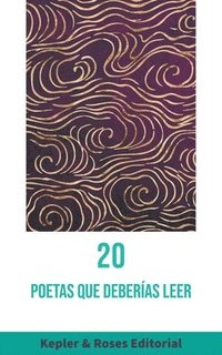bokomslag 20 poetas que deberías leer