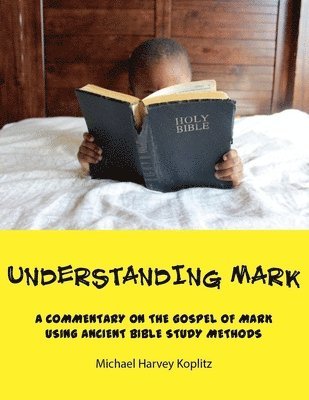 bokomslag Understanding Mark