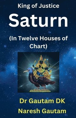 bokomslag Saturn In Twelve Houses of Chart