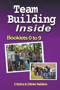 bokomslag Team Building Inside - Booklets 0 to 9