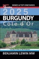 bokomslag Burgundy 2025