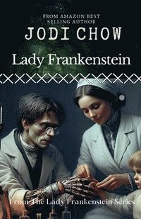 bokomslag Lady Frankenstein