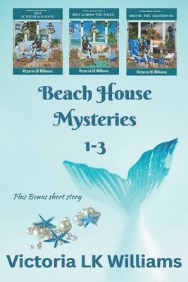 bokomslag Beach House Mysteries 1-3