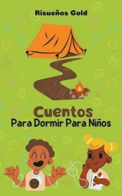 Risueños Gold, Risueños - Cuentos Para Dormir Para Niños, Häftad