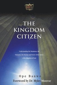 bokomslag Kingdom Citizen