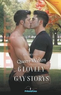 bokomslag Queere Welten - 6 Lovely Gay Storys