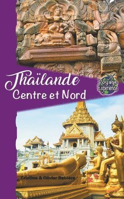 bokomslag Thalande Centre et Nord