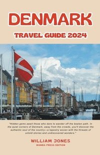 bokomslag Denmark Travel Guide 2024