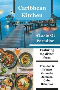 bokomslag Caribbean Kitchen