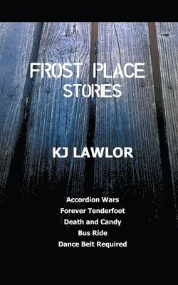 bokomslag Frost Place Stories