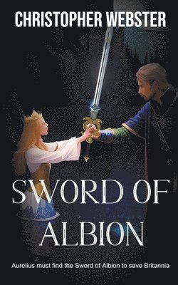 Christopher Webster - Sword of Albion, Häftad