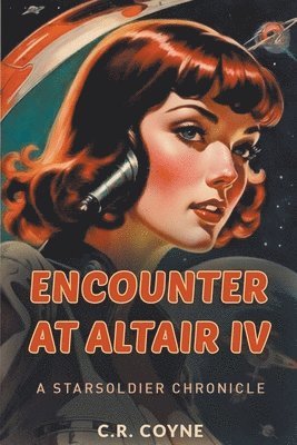 bokomslag Encounter at Altair IV