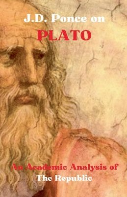 bokomslag J.D. Ponce on Plato