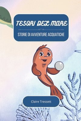 bokomslag Tesori del mare