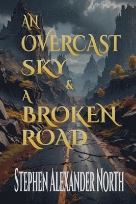 Overcast Sky & A Broken Road