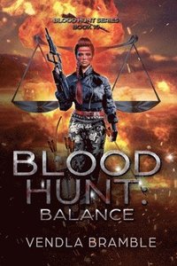 bokomslag Blood Hunt: Balance