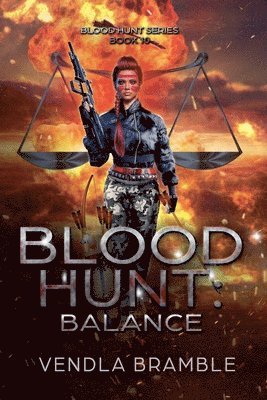 Vendla Bramble, VENDLA BRAMBLE - Blood Hunt, Häftad