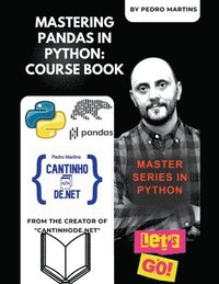 bokomslag Mastering Pandas in Python