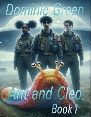 bokomslag Ant and Cleo Book 1