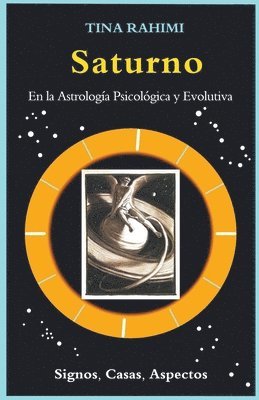 bokomslag Saturno en la Astrología Psicológica y Evolutiva