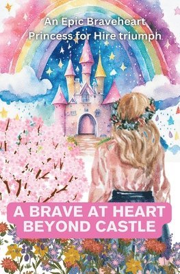 bokomslag A Brave at heart Beyond Castle An Epic Braveheart Princess for Hire triumph