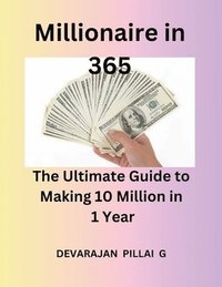 bokomslag Millionaire in 365
