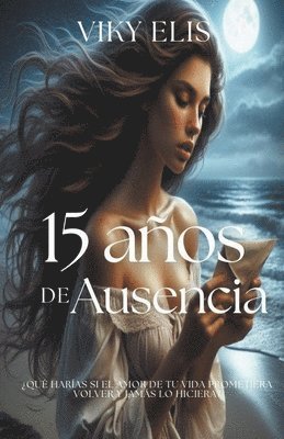 bokomslag 15 Aos de Ausencia