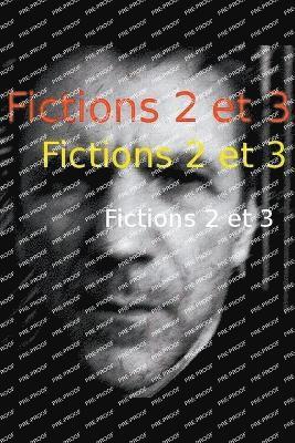 bokomslag Fictions 2 et 3