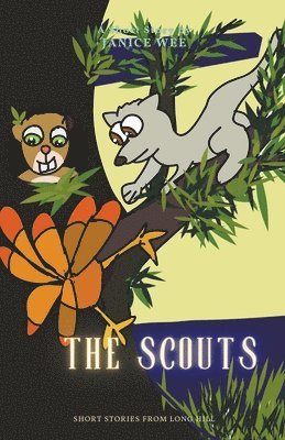 Janice Wee - Scouts, Häftad