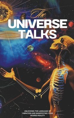 Jamie Morgan - Universe Talks, Häftad