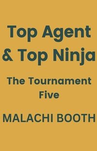 bokomslag Top Agent & Top Ninja