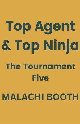 bokomslag Top Agent & Top Ninja