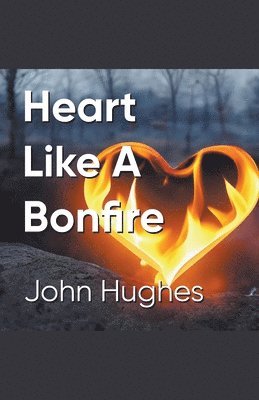 bokomslag Heart Like A Bonfire