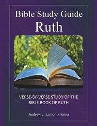 bokomslag Bible Study Guide: Ruth