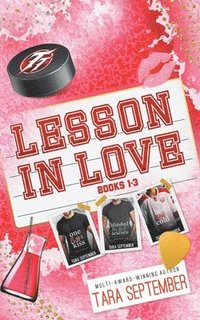 bokomslag Lesson in Love (Books 1-3)