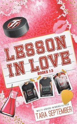 bokomslag Lesson in Love (Books 1-3)