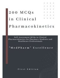 bokomslag 200 MCQs in Clinical Pharmacokinetics
