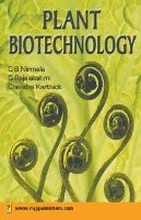 bokomslag Plant Biotechnology