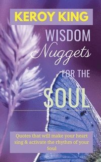 bokomslag Wisdom Nuggets For The Soul - Inspirational Quotes