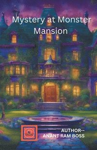 bokomslag Mystery at Monster Mansion