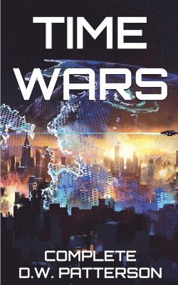 bokomslag Time Wars