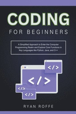 bokomslag Coding For Beginners