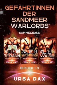 bokomslag Gefhrtinnen der Sandmeer-Warlords Sammelband