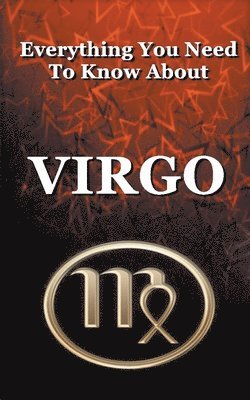 bokomslag Everything You Need To Know About Virgo