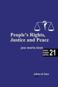 bokomslag On People's Rights, Justice, and Peace