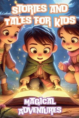 bokomslag Stories and Tales for Kids