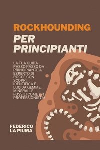 bokomslag Rockhounding per Principianti